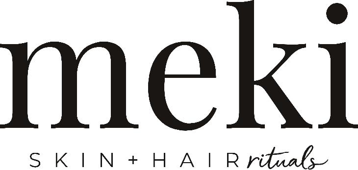 meki skin + hair rituals